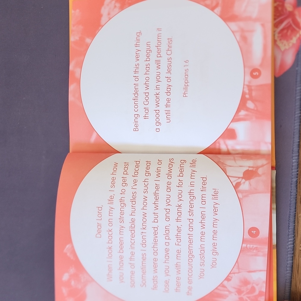 3 For $9 - 3 Book Set Growing with Prayer, Faith, & Lord You Have My Heart - Picture 3 of 15